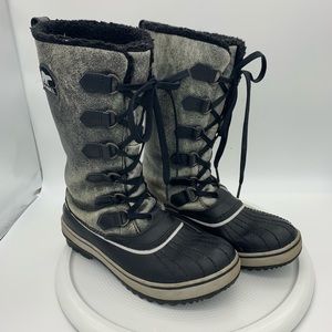 Sorel Tivoli High Winter Boots